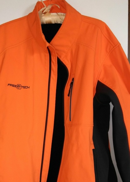Free Tech Other - FreeTech Fleece Lined Jacket